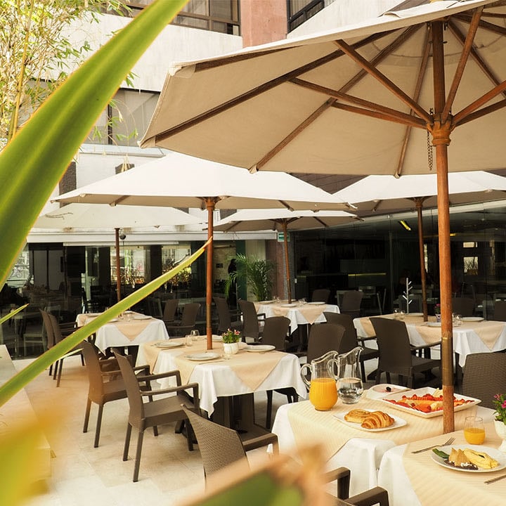 Hotel Marbella México