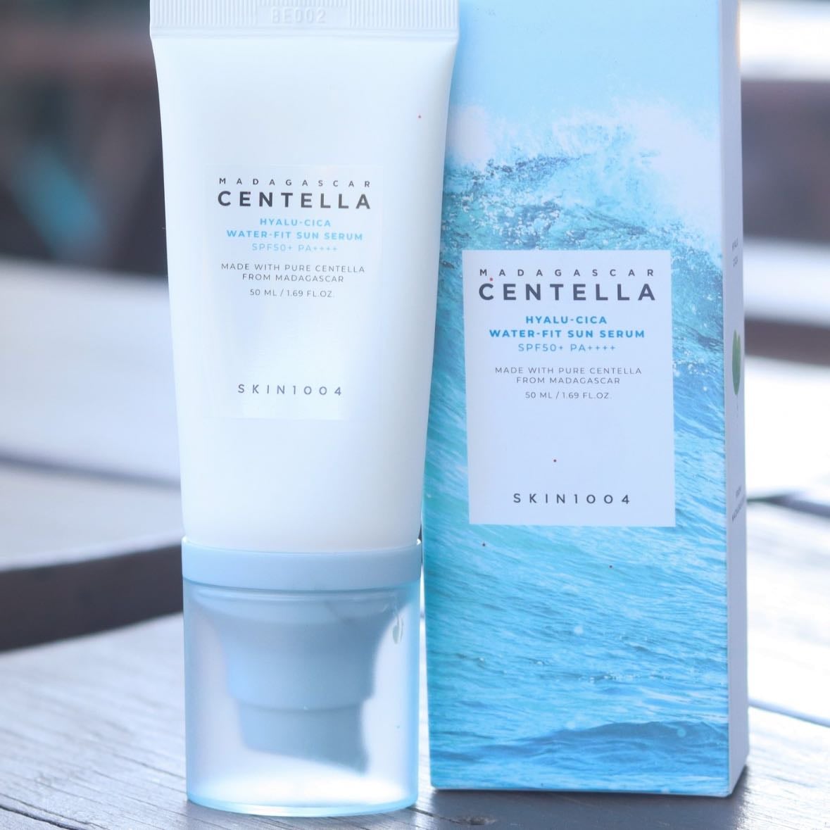 Centella Sunscreen