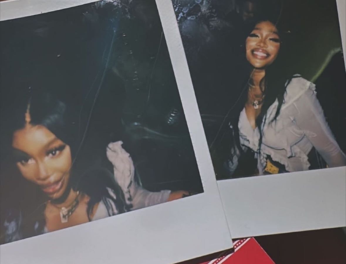 My Tops from Each SZA Album - Music hypelist by Aaryele