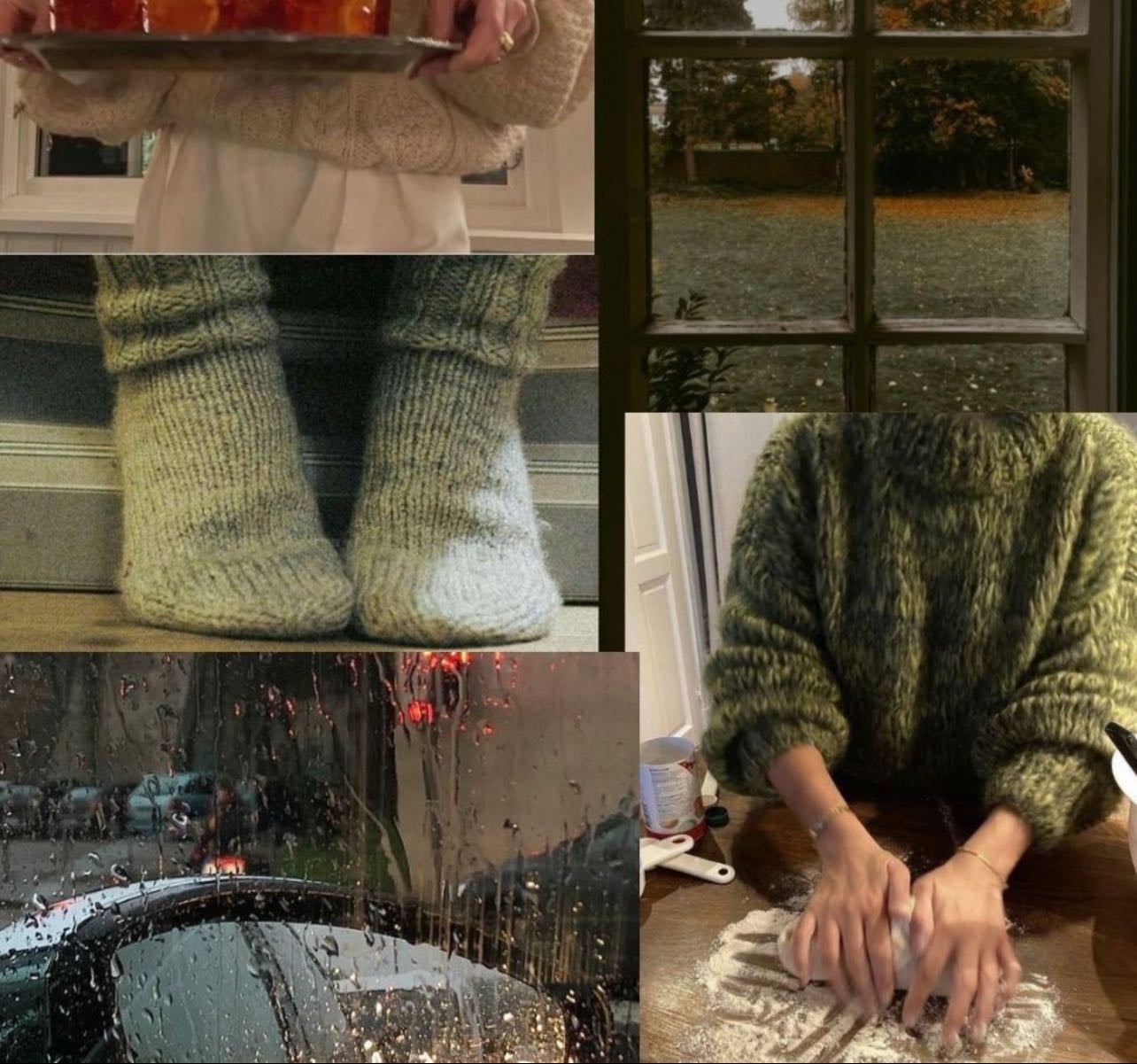 ☕ My Comfort Movies