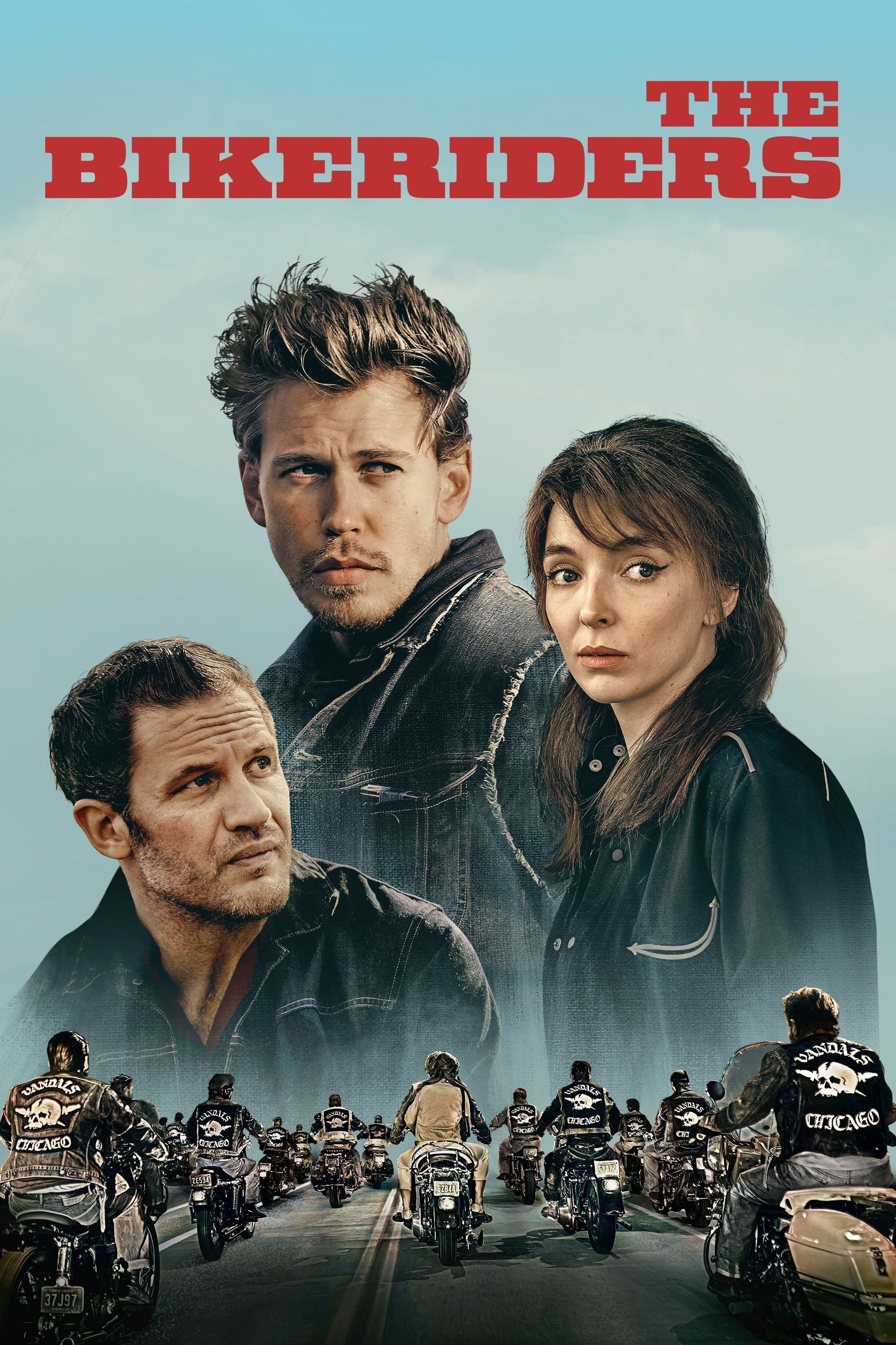 The Bikeriders - Jeff Nichols · 2024