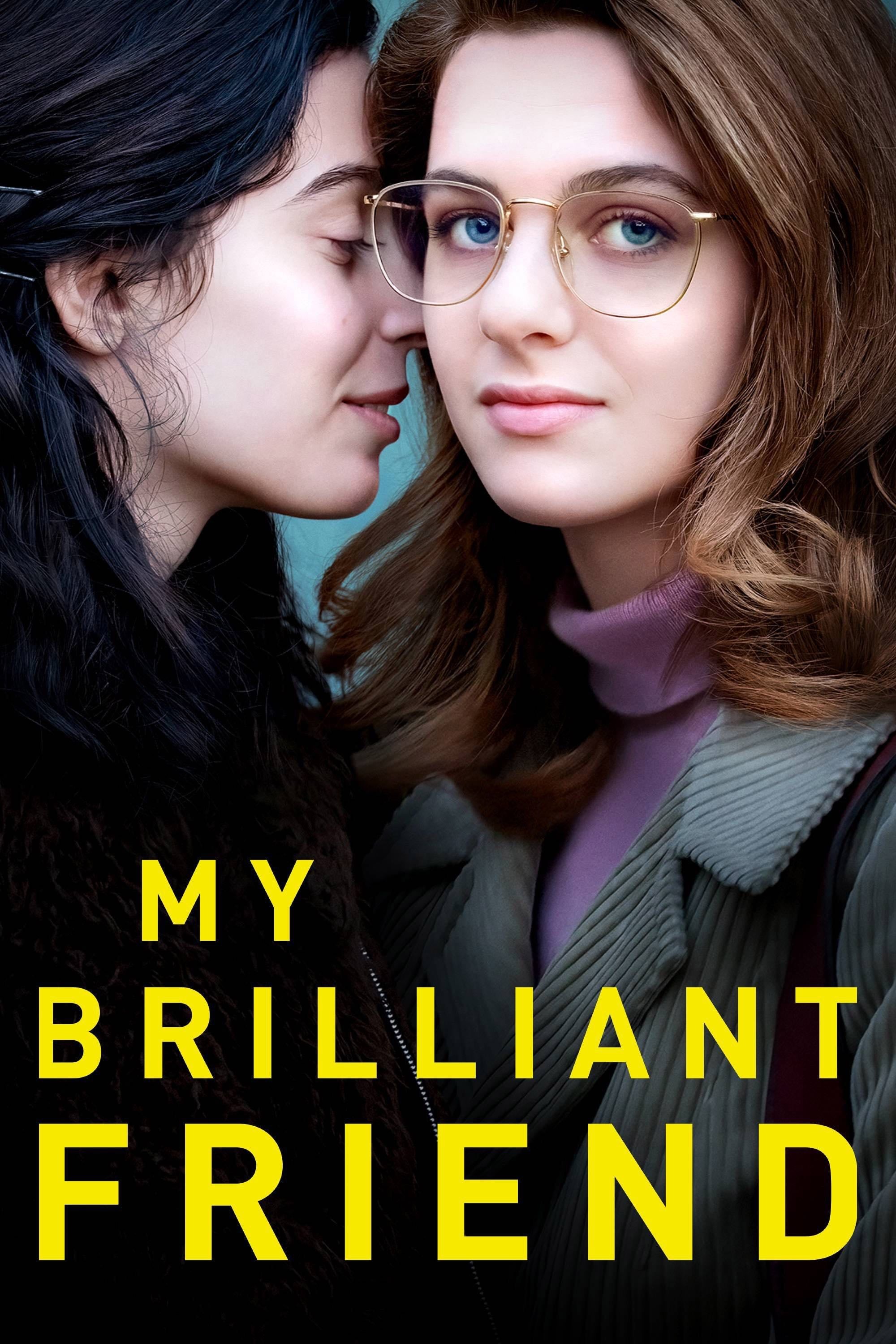 My Brilliant Friend - Saverio Costanzo · 2018