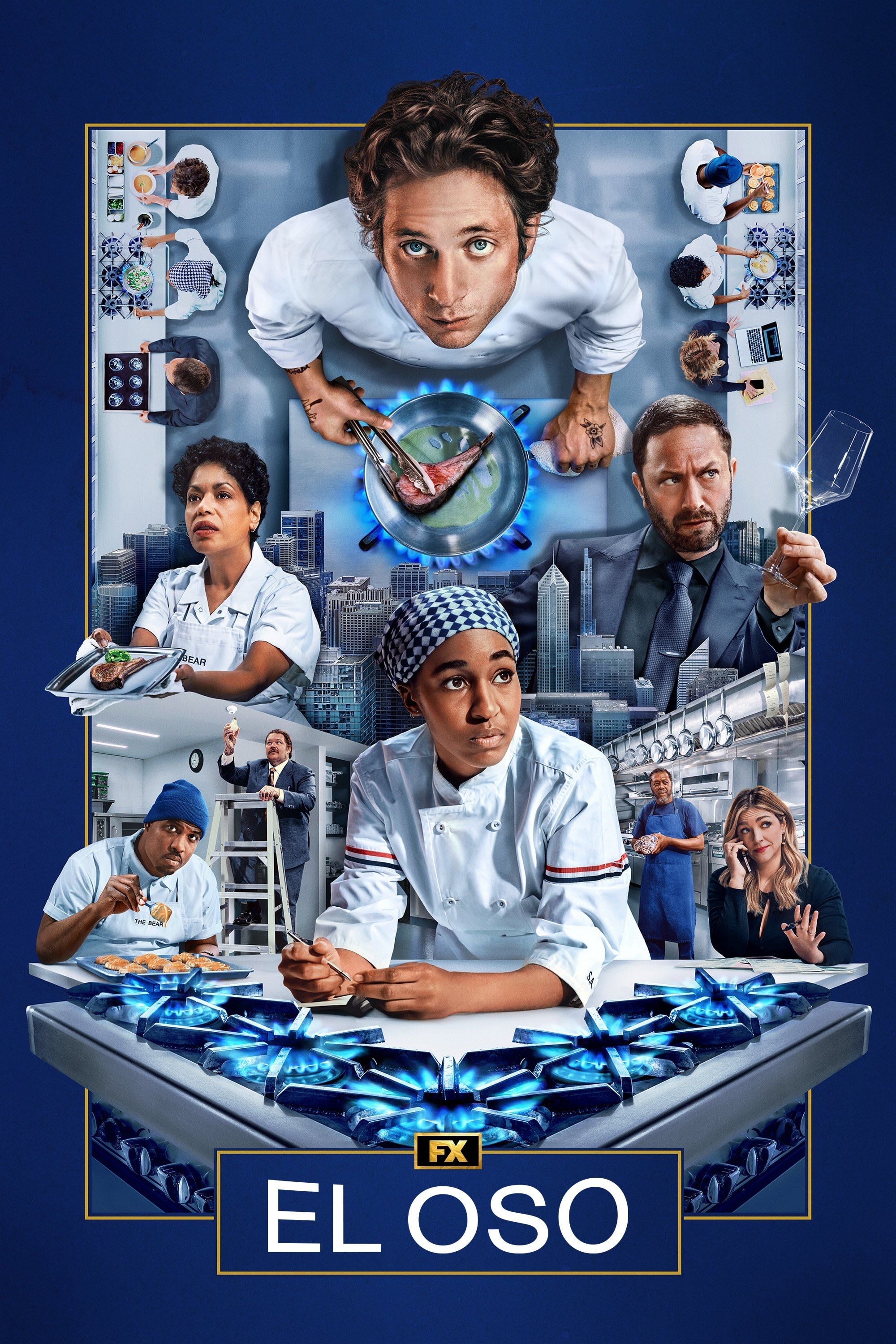 The Bear - Christopher Storer · 2022