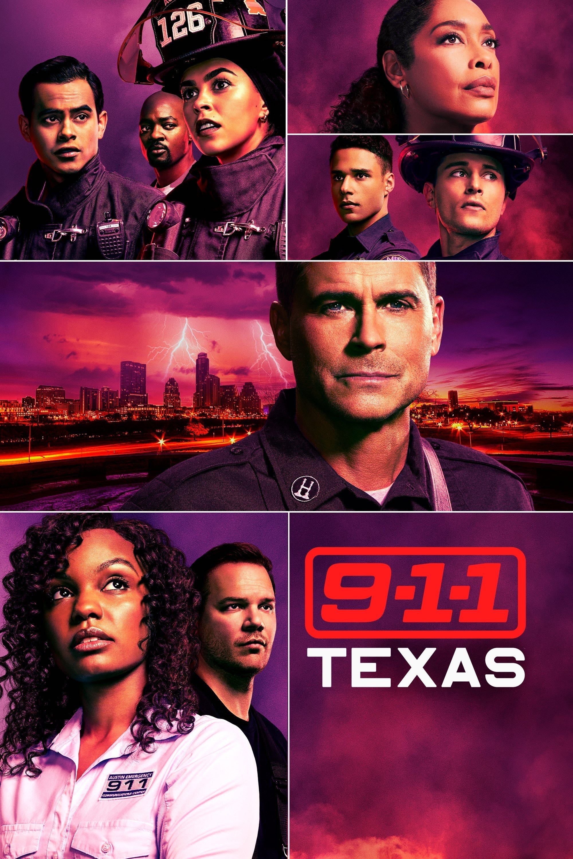 9-1-1: Lone Star - Ryan Murphy, Brad Falchuk, Tim Minear · 2020