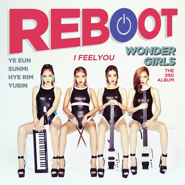 Rewind - Song ยท Wonder Girls