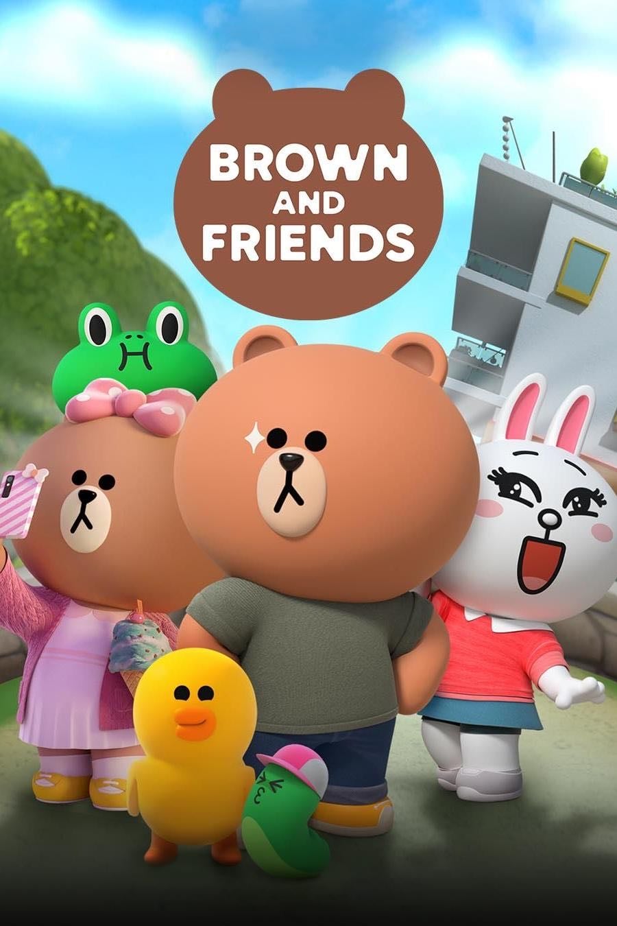 Brown y sus amigos - Seth Kearsley · 2022
