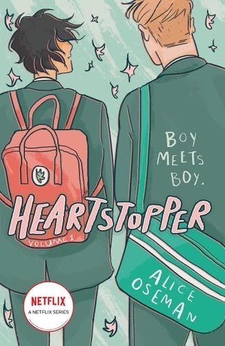 Heartstopper - Alice Oseman Β· 2019