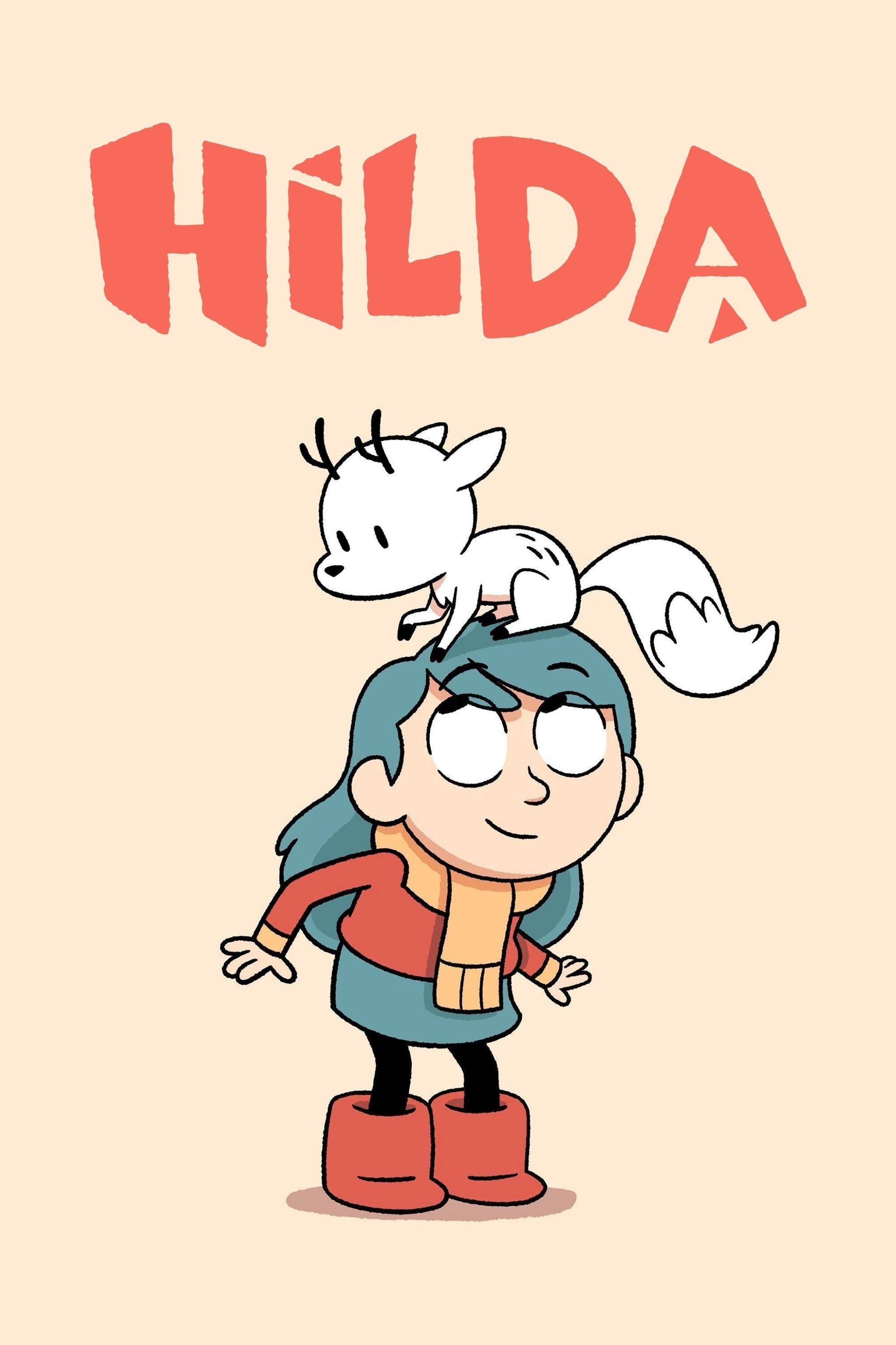 Hilda - Luke Pearson · 2018