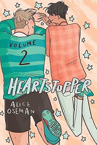 Heartstopper #2: A Graphic Novel - Alice Oseman Β· 2020