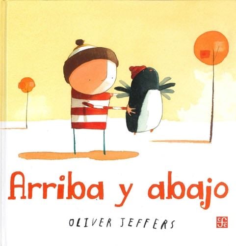 Arriba y abajo - Oliver Jeffers Β· 2011