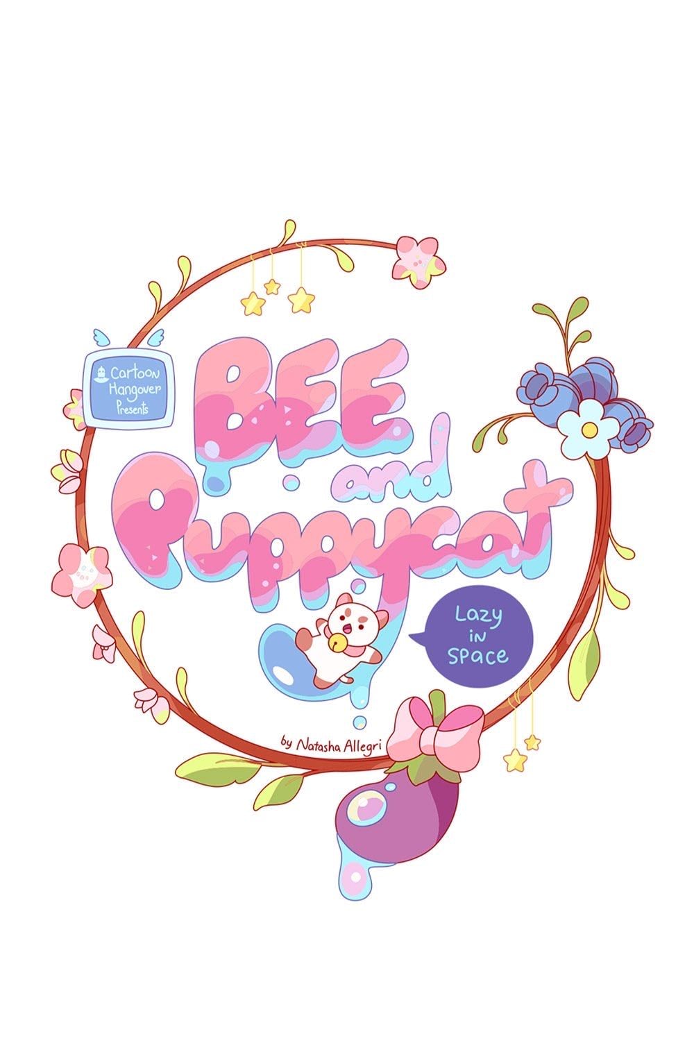 Bee and PuppyCat - Natasha Allegri, Pendleton ward · 2022