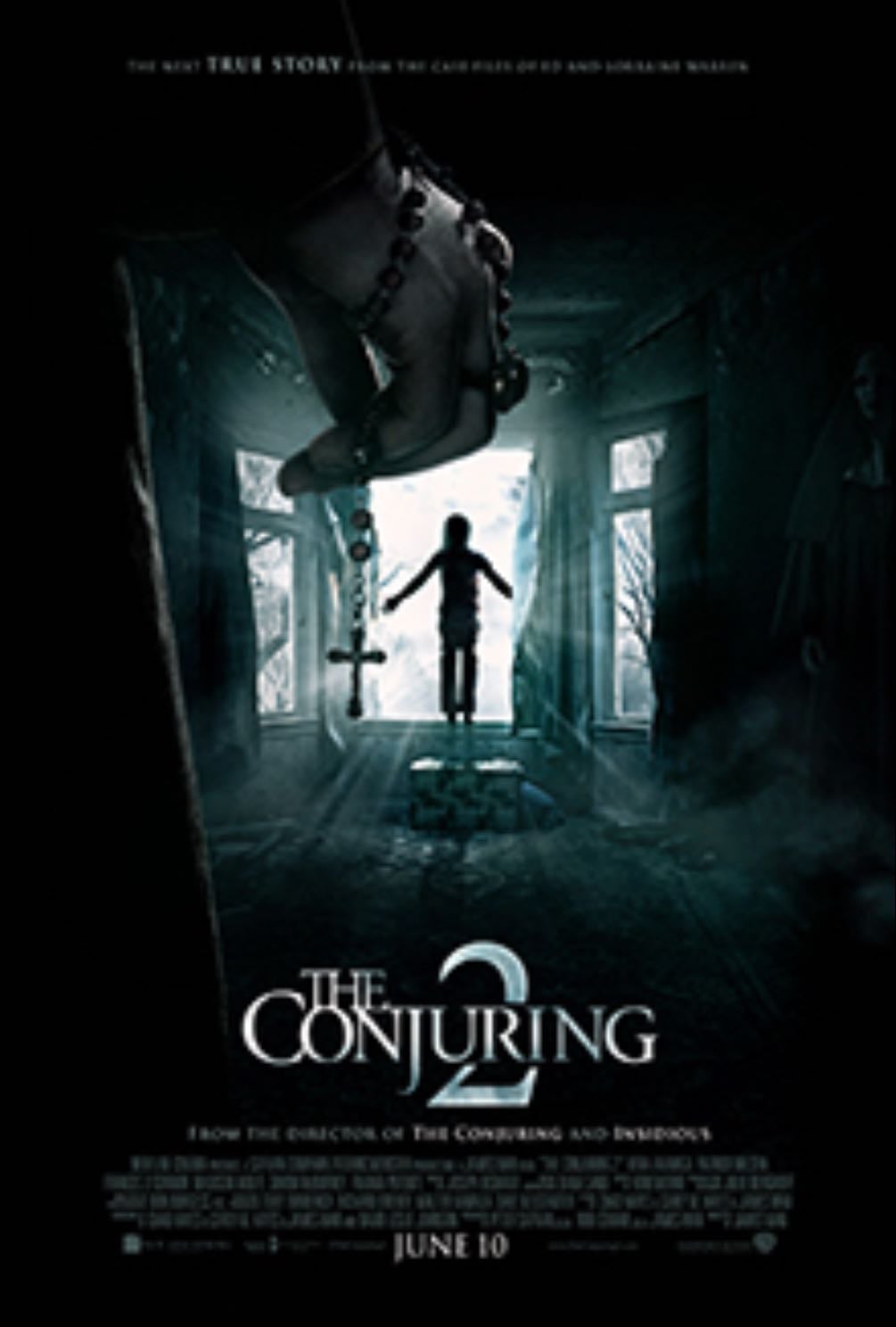 The Conjuring 2 - James Wan · 2016