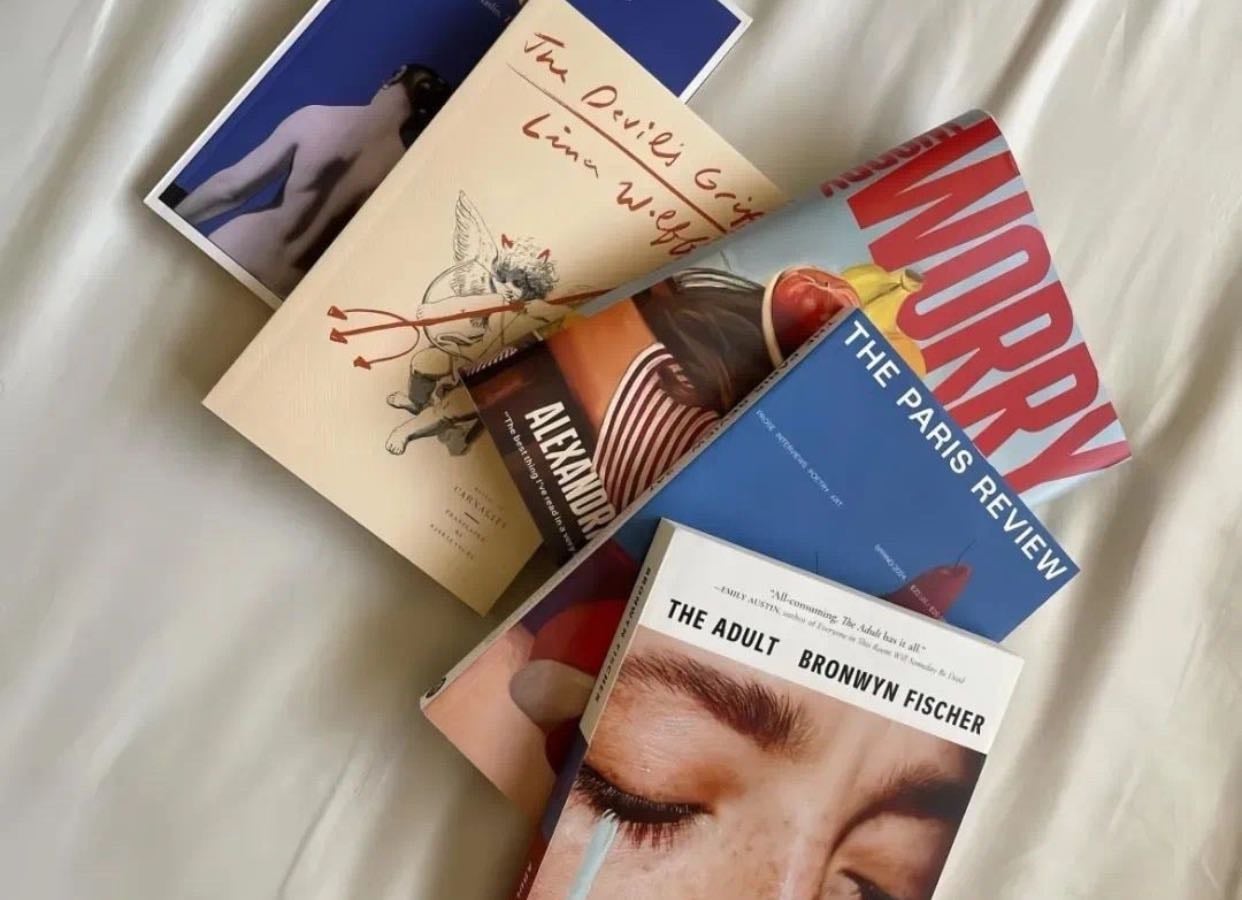 2025 tbr ⭐️ - Books hypelist by claudia solís