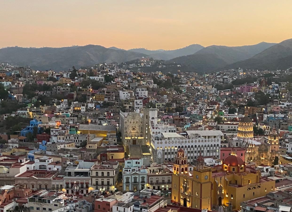 guanajuato fave places 🪩