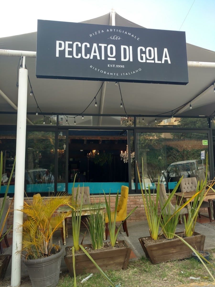 Peccato Di Gola