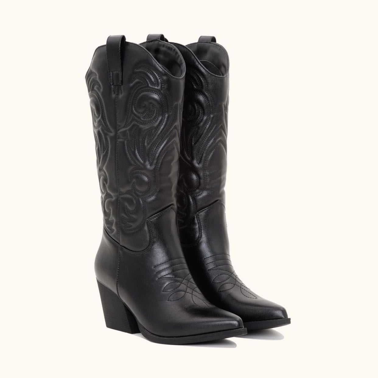 cowboy boots