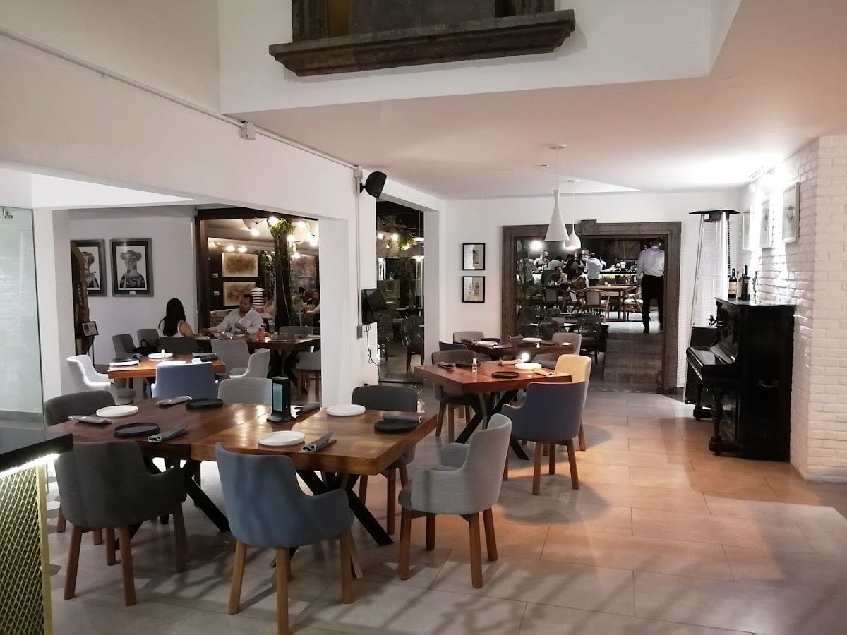 Tres 脕ngeles Restaurante