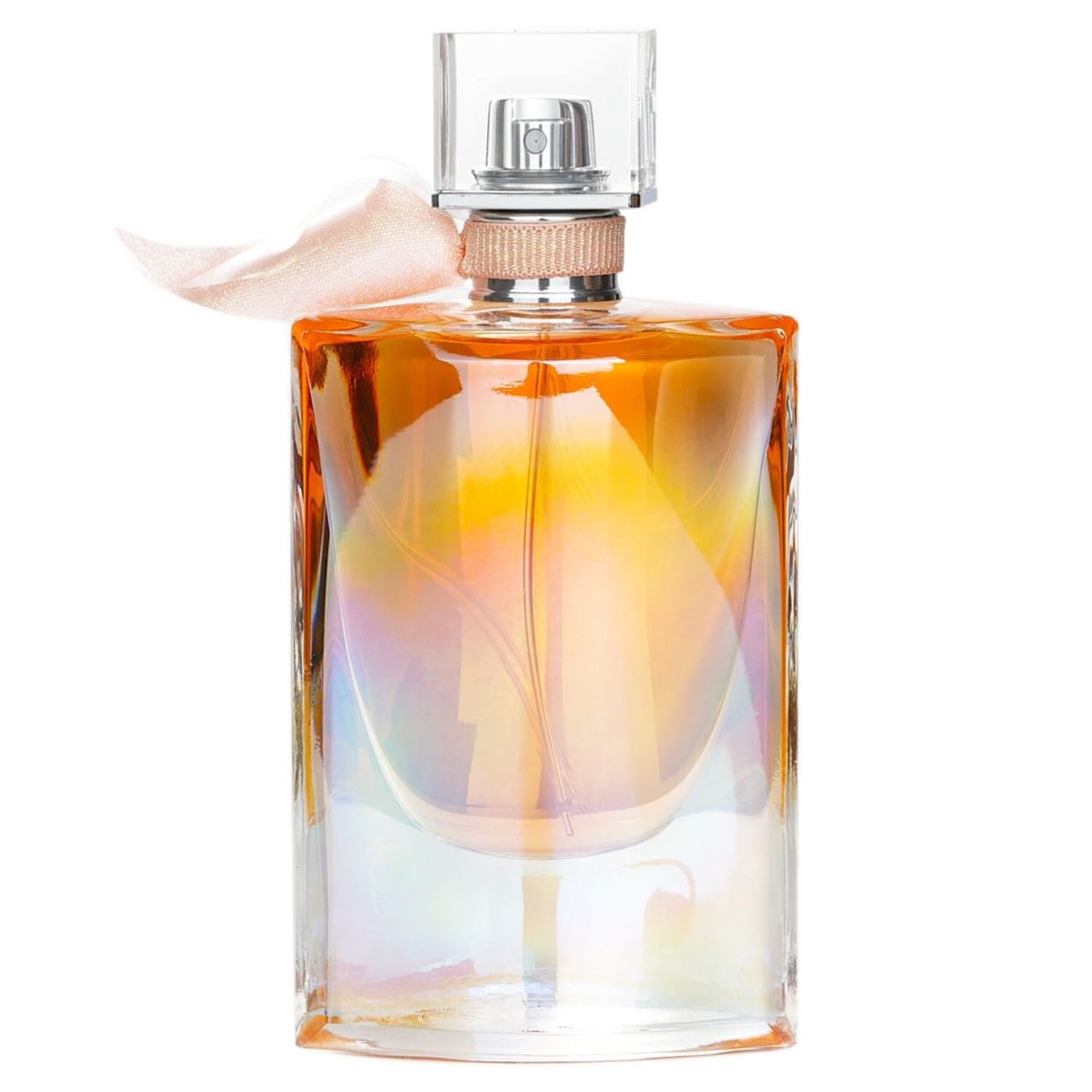 la vie est belle soleil crystal by lancôme