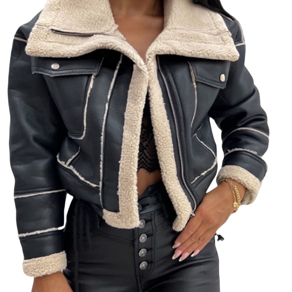 aviator jacket