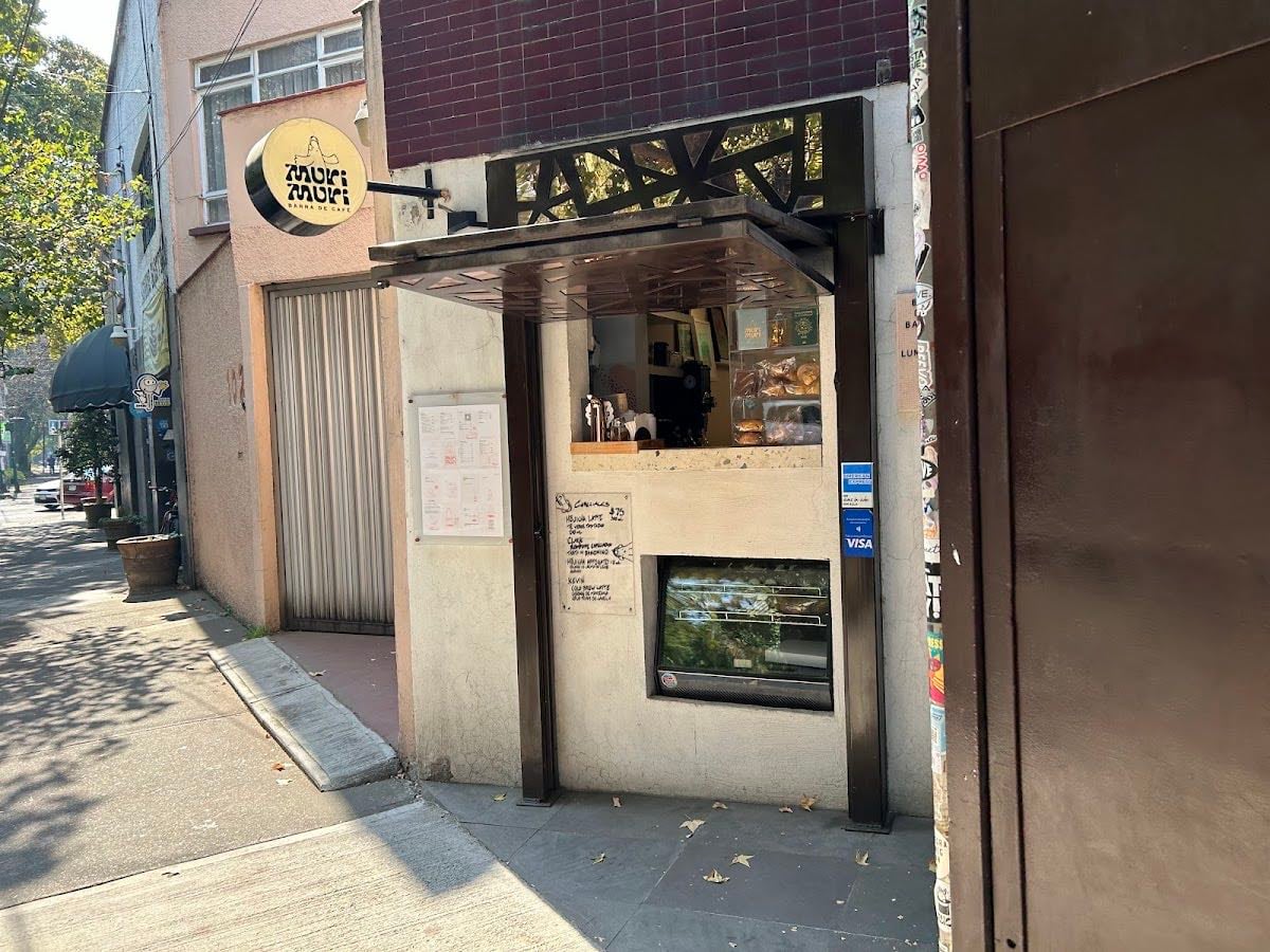 Muri Muri Café