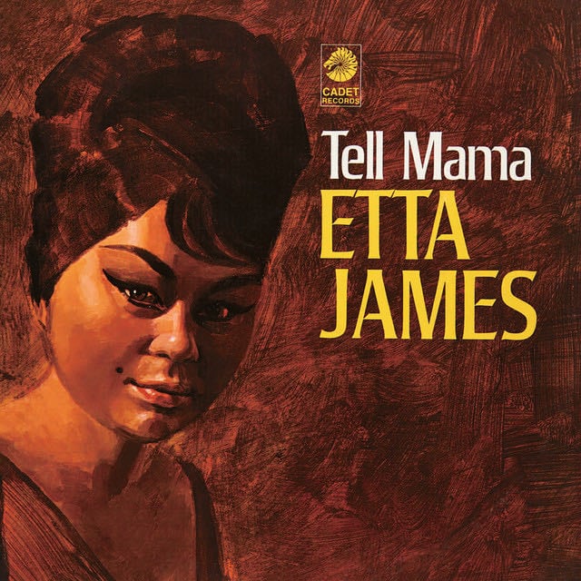 I'd Rather Go Blind - Song · Etta James