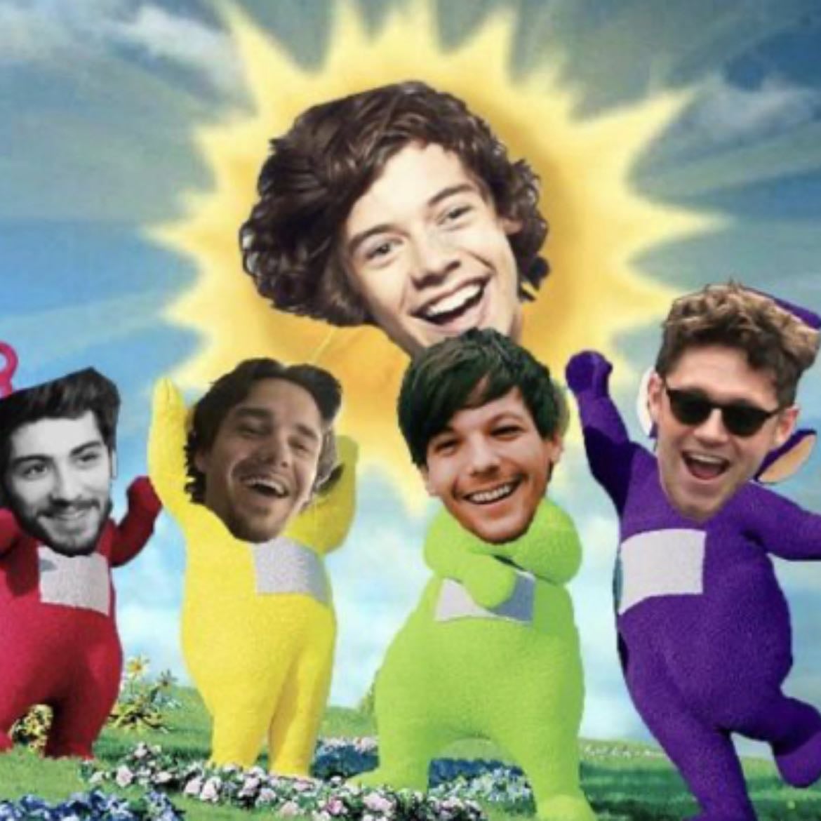 My boys ๐๐