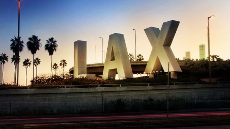 LAX airport (LAX)