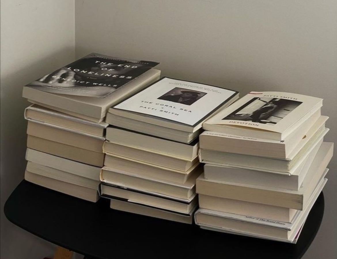 Books - Books hypelist by Sof