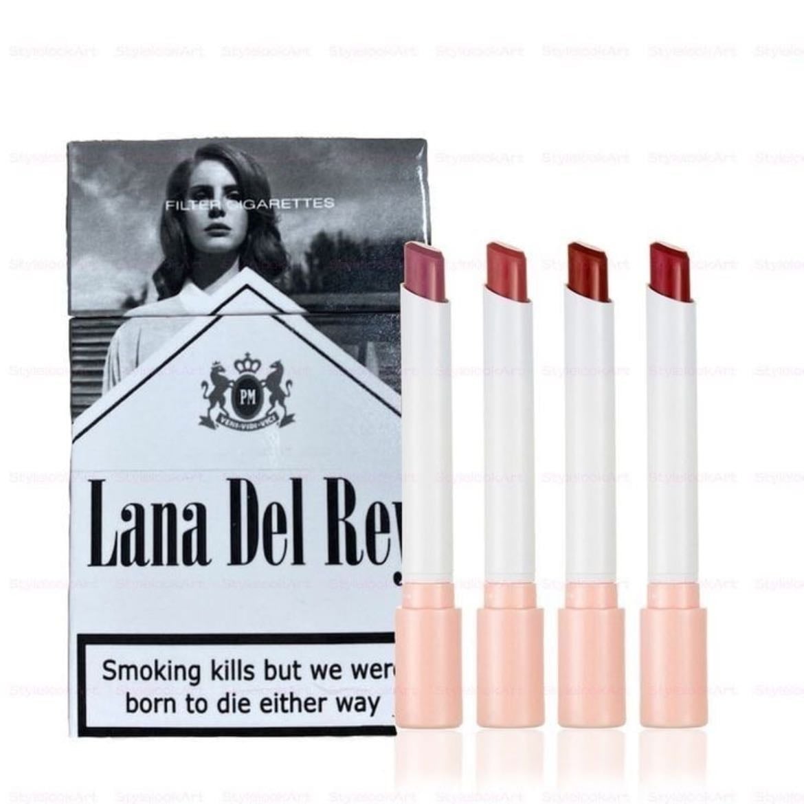 Lipstick - Lana del rey