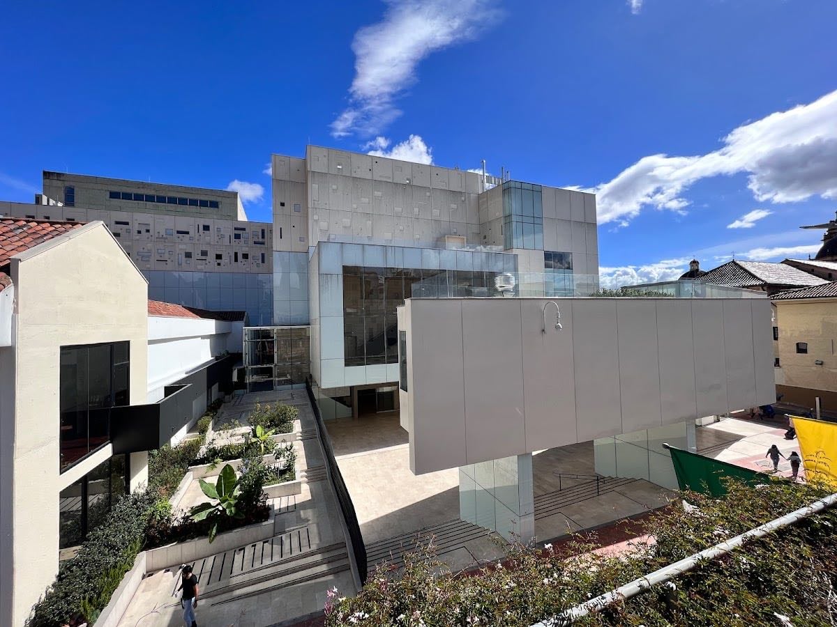 Centro Nacional de las Artes Delia Zapata Olivella