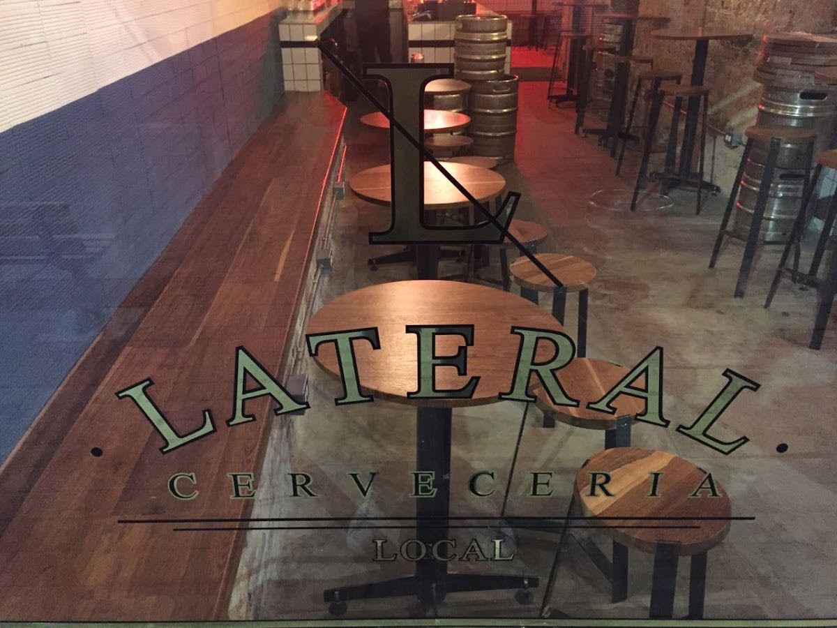 Cervecería Lateral Calle 81