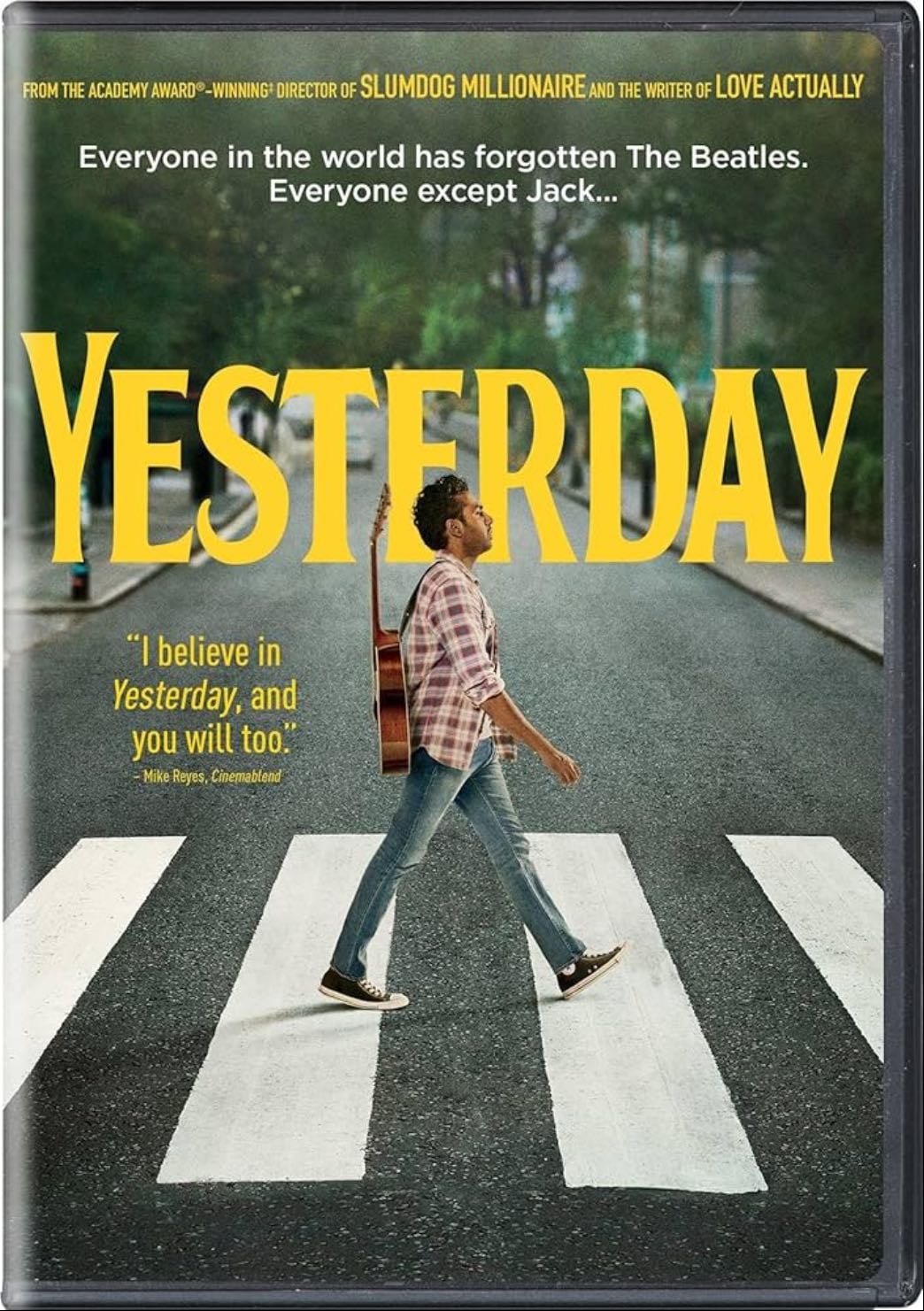 Yesterday - Danny Boyle · 2019