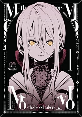MoMo -the blood taker - Akira Sugito · 2022