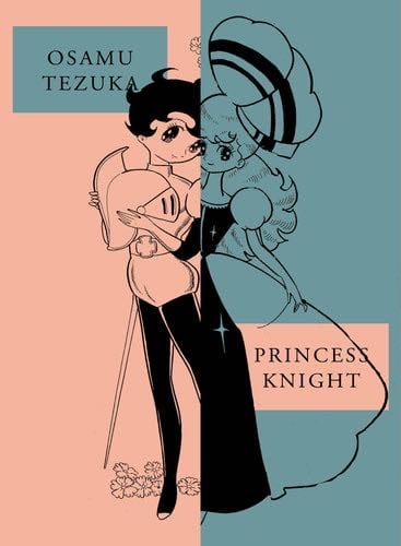 Princess Knight: New Omnibus Edition - Osamu Tezuka · 2022