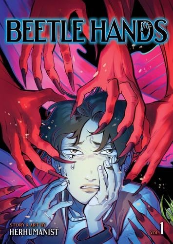 Beetle Hands - Herhumanist · 2024