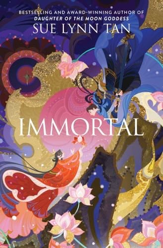 Immortal - Sue Lynn Tan · 2025
