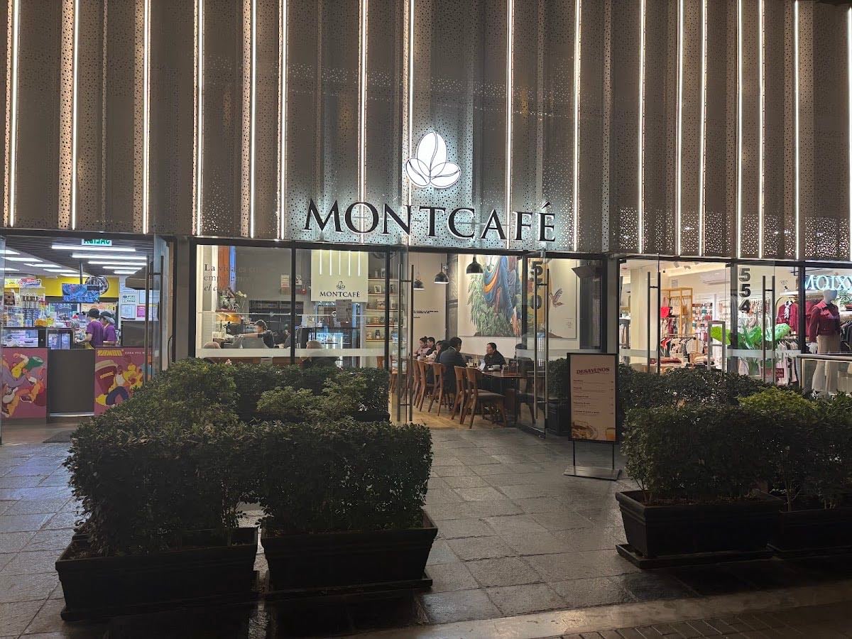Montcafé Navarrete