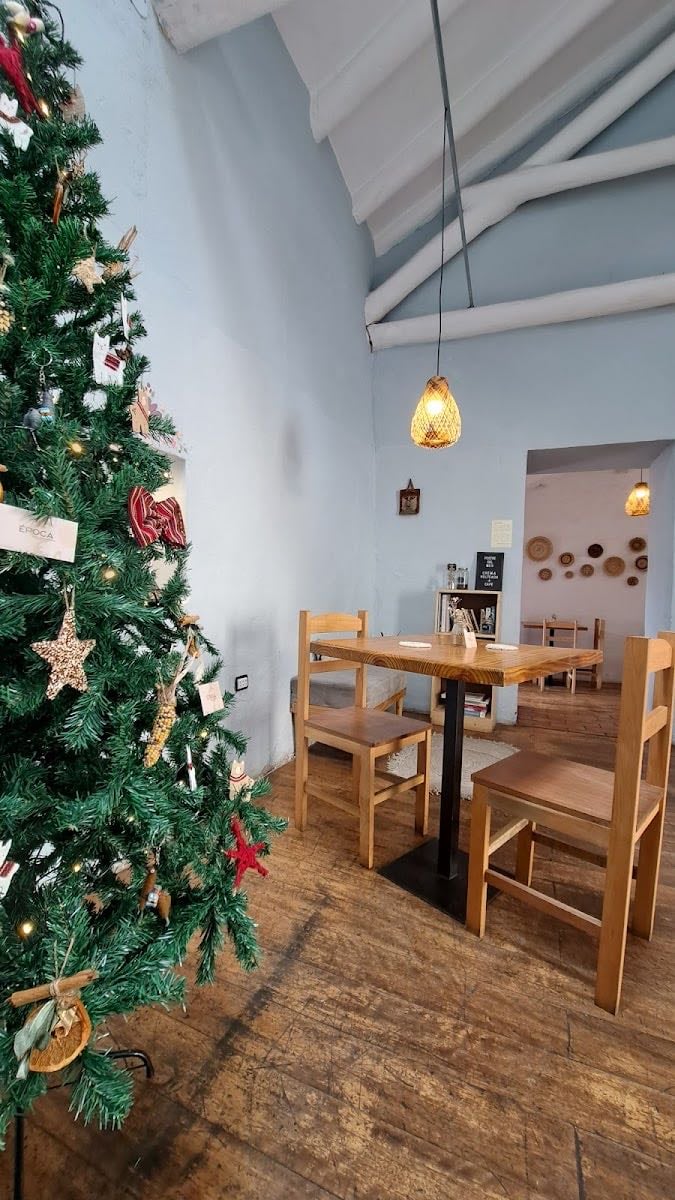 Época Cusco - Café Restaurante