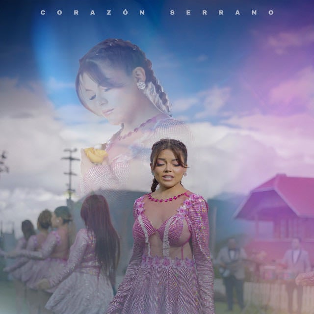 Lo Engreí - Song · Corazón Serrano