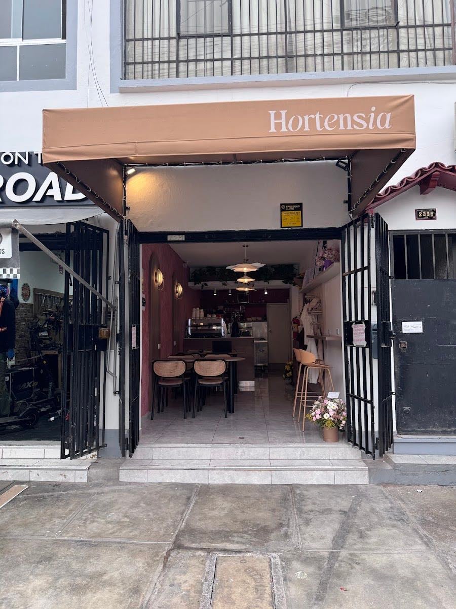 Hortensia Café