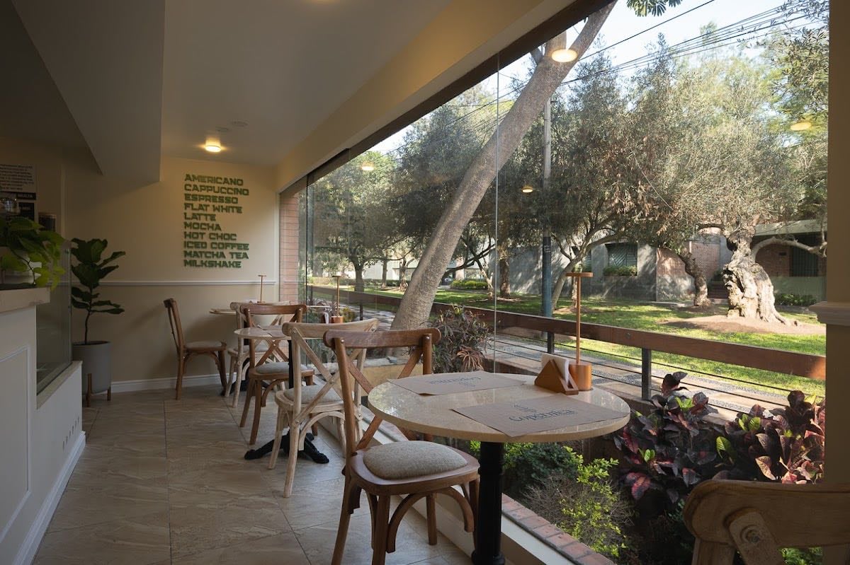 COPÉRNICA - Cafetería & Heladería