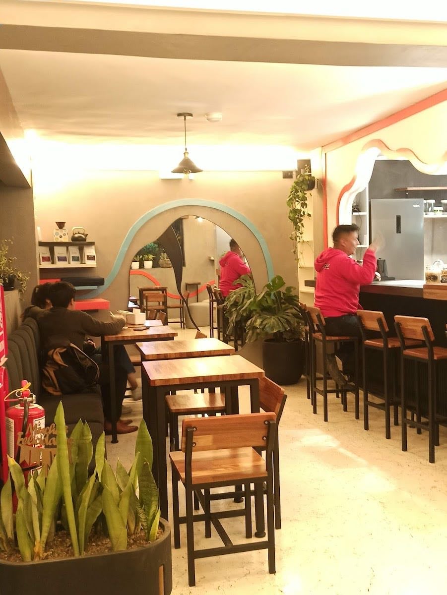 Nodos Café