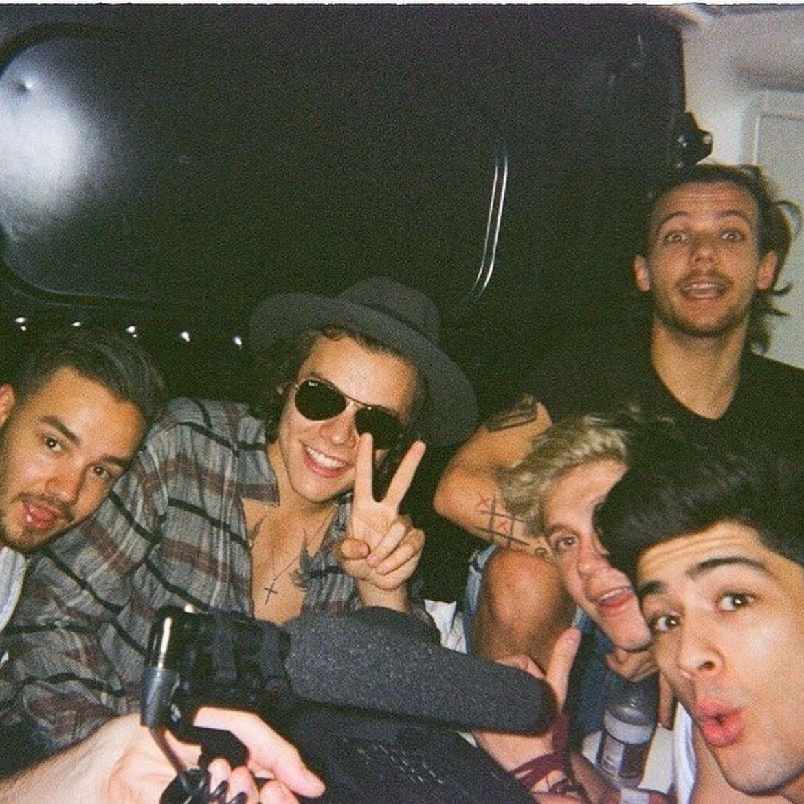 meet any of the one direction boys π - this obviously wonβt happen but I would be so happy if it did (it wonβt lol) π