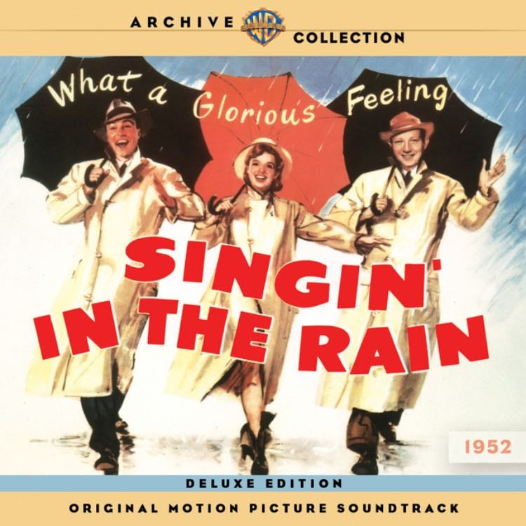 You Were Meant For Me - Gene Kelly