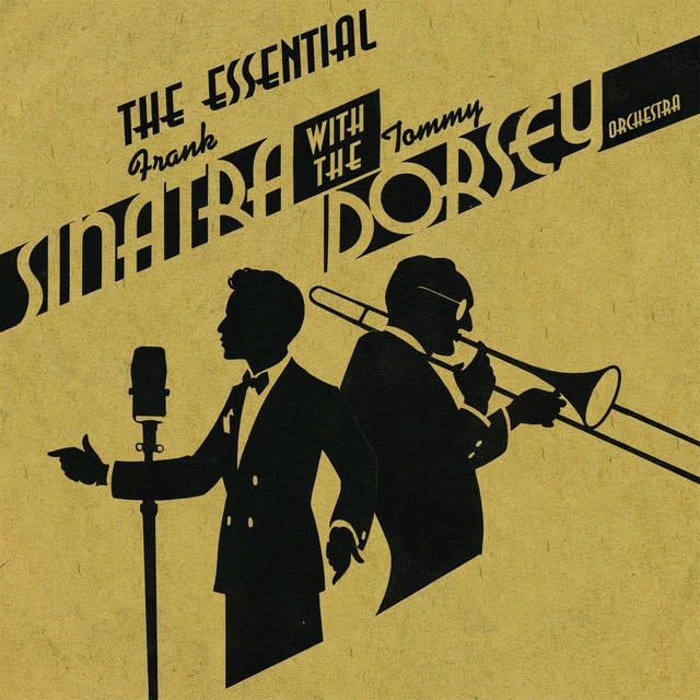 Stardust - Song · Frank Sinatra, Tommy Dorsey Orchestra
