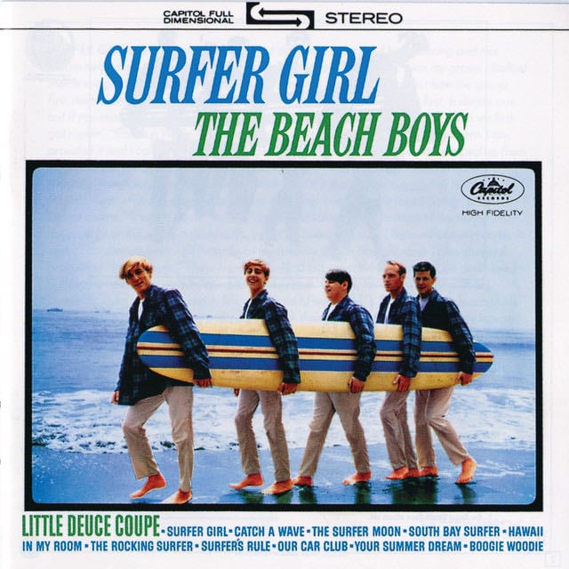 In My Room - Remastered - Song · The Beach Boys