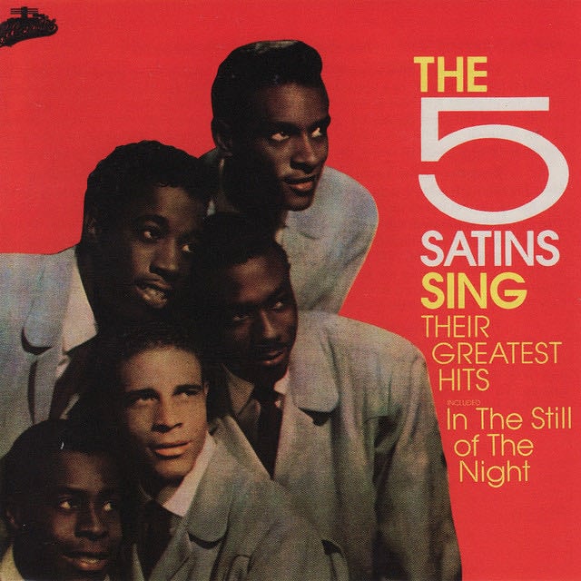 In The Still of the Night - Song · The Five Satins