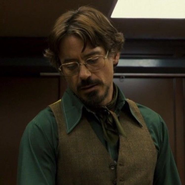 Zodiac - David Fincher · 2007