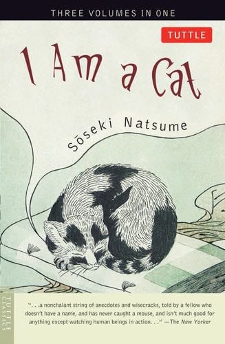 I Am a Cat - Soseki Natsume · 2001