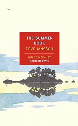 The Summer Book - Tove Jansson · 2008